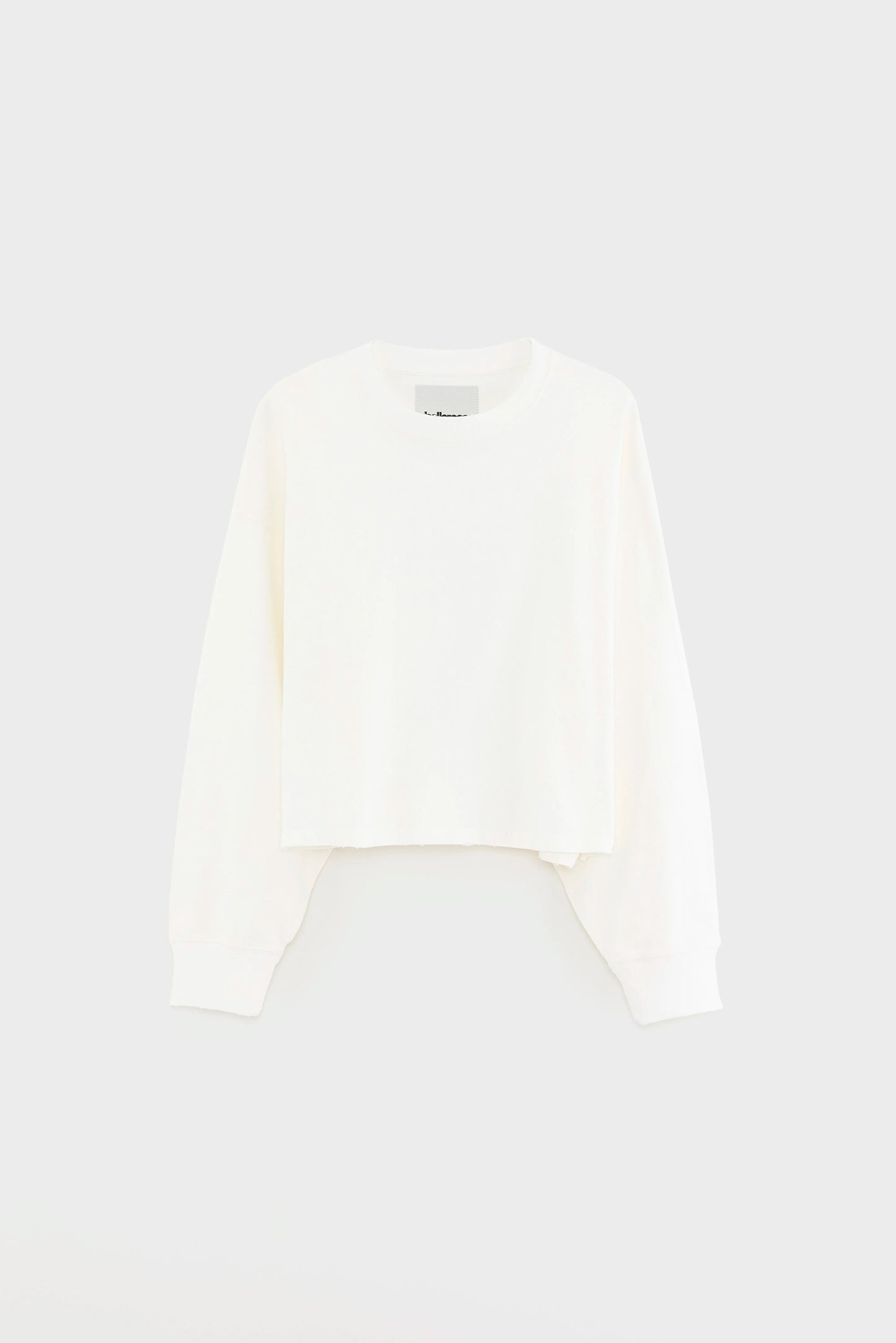Franto long-sleeve t-shirt (261 / W / OFF WHITE)