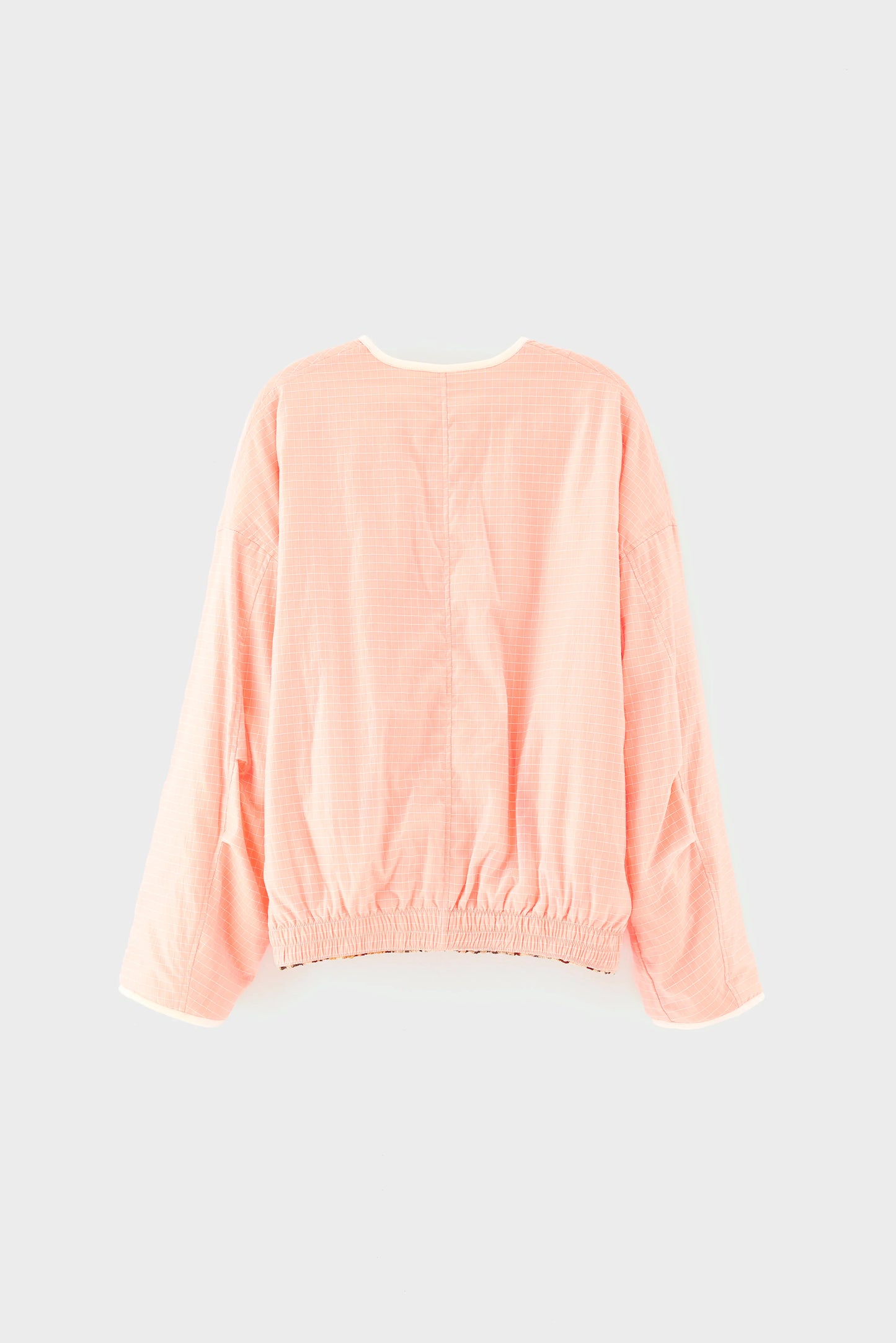 Highland leopard-print jacket (261 / W / COMBO A)