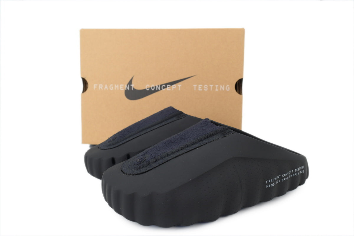 Fragment Design x Nike Mind 001 Black IQ8502-001 Reps - Pk Stockx