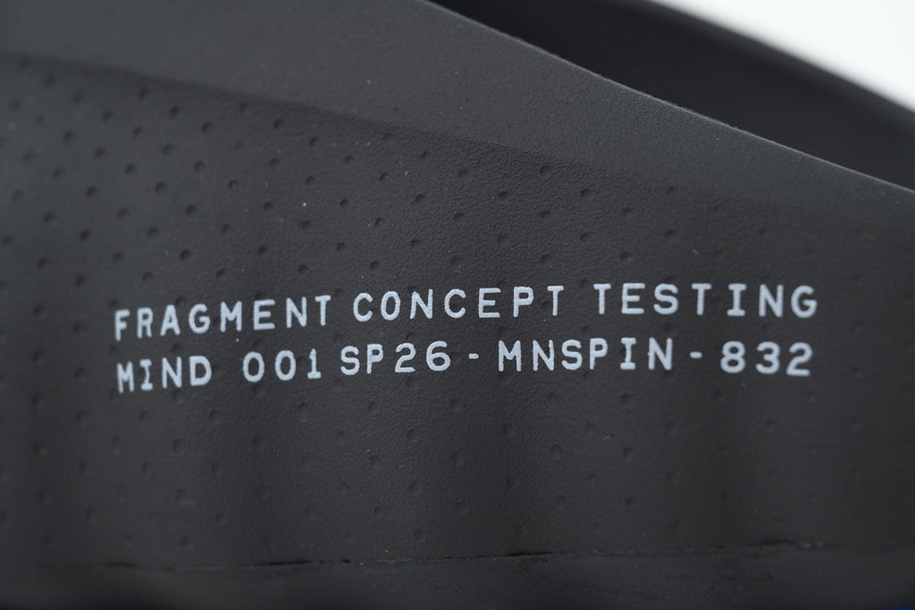 Fragment Design x Nike Mind 001 Black IQ8502-001 Reps - Pk Stockx