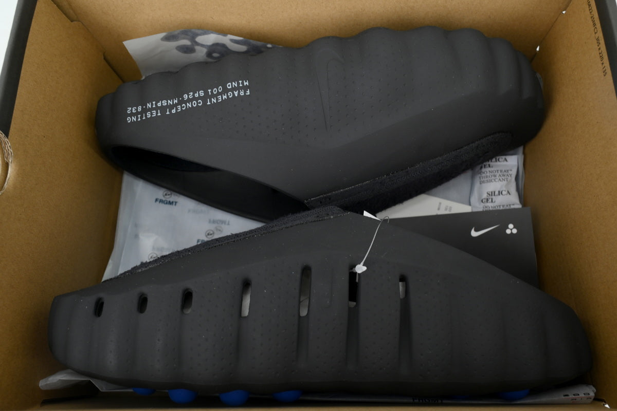 Fragment Design x Nike Mind 001 Black IQ8502-001 Reps - Pk Stockx