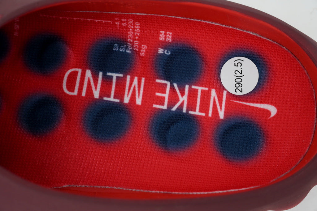 Nike Mind 001 Team Red HQ4307-601 Reps - Pk Stockx