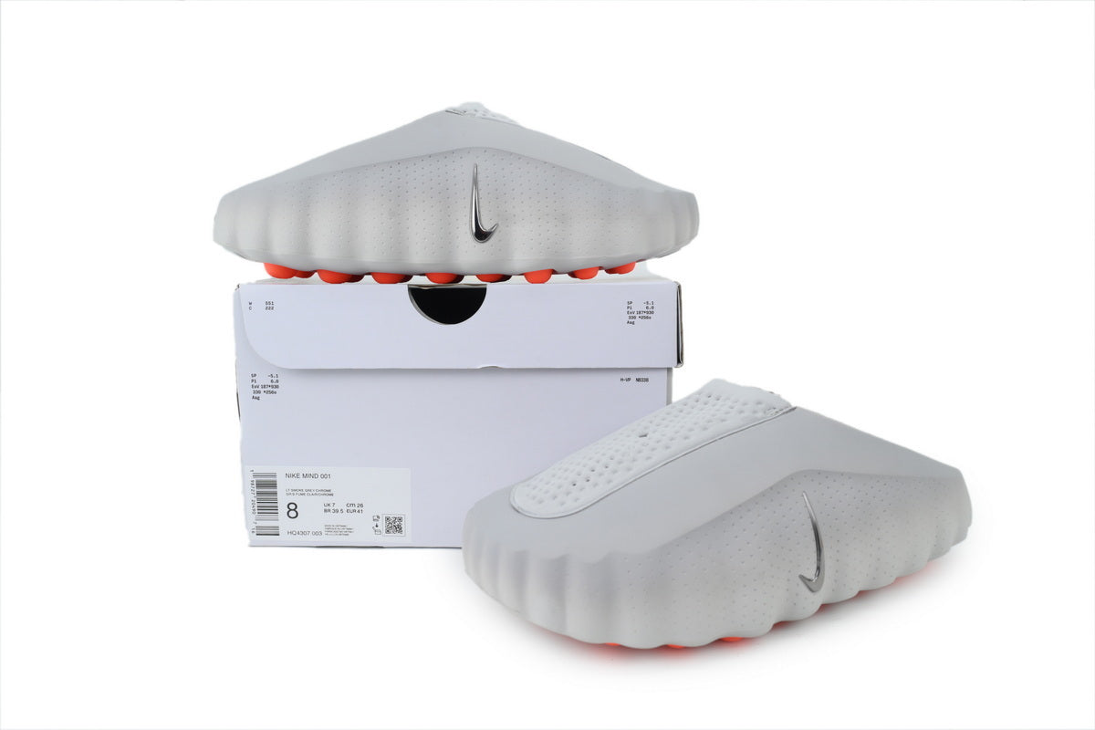 Nike Wmns Mind 001 Mule Light Smoke Grey HQ4309-003 Reps - Pk Stockx